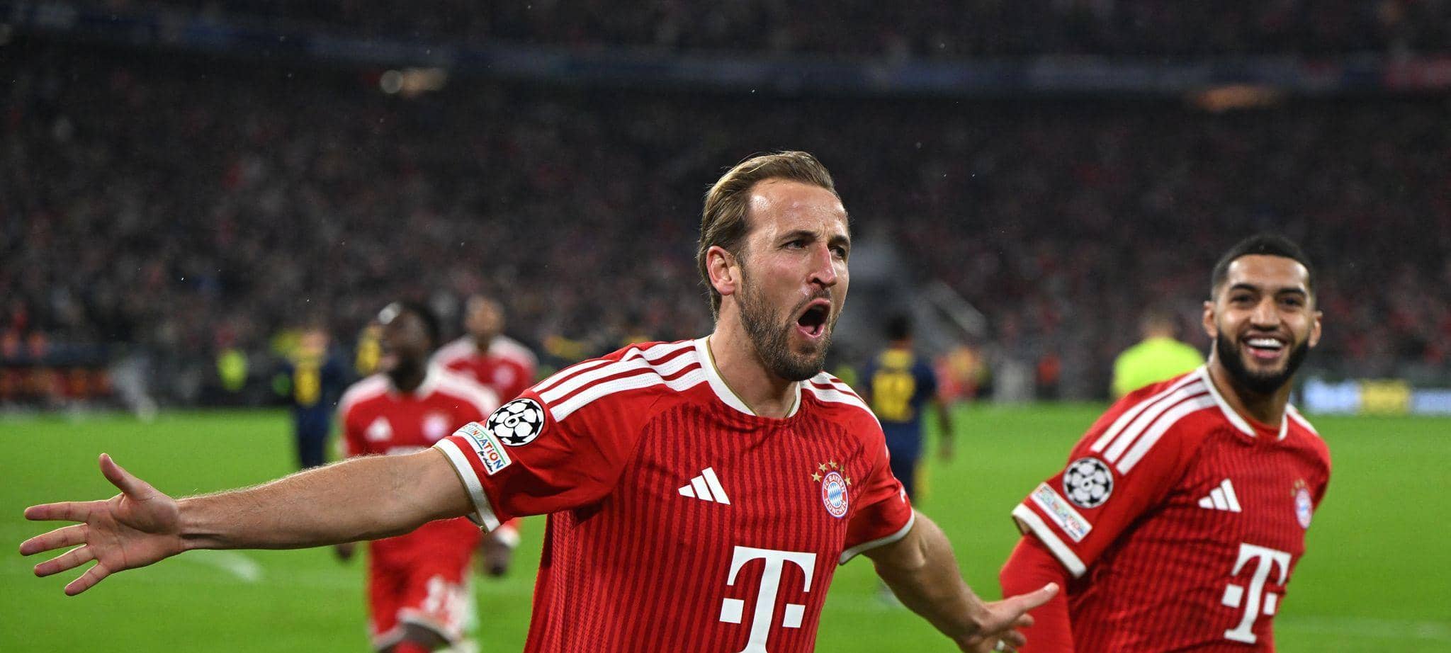 Bayern München - FC Arsenal