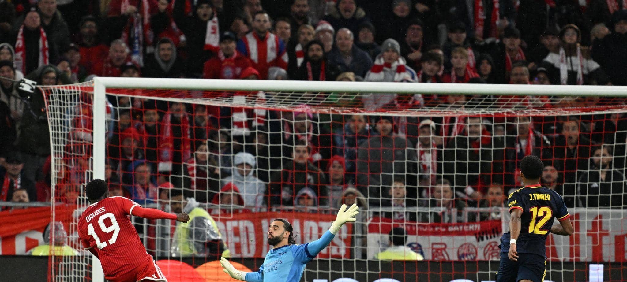 Bayern München - FC Arsenal