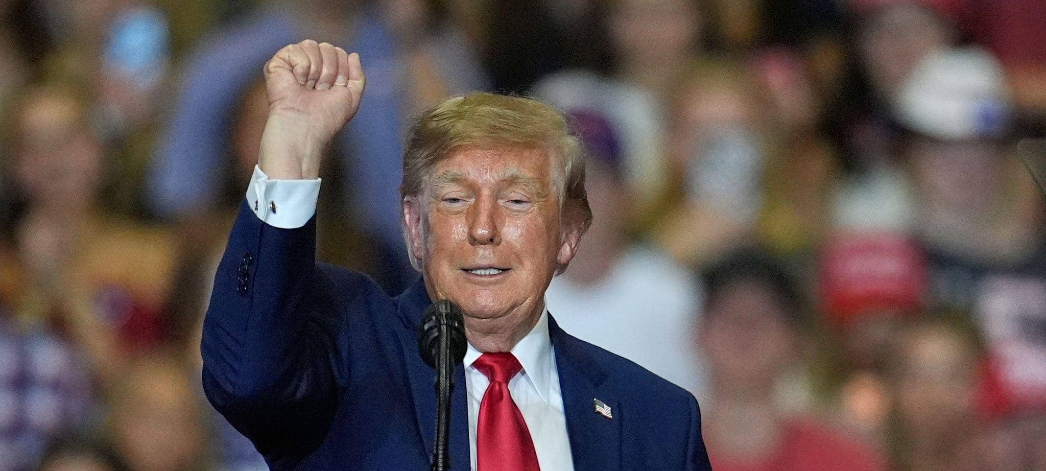 US-Präsident Donald Trump