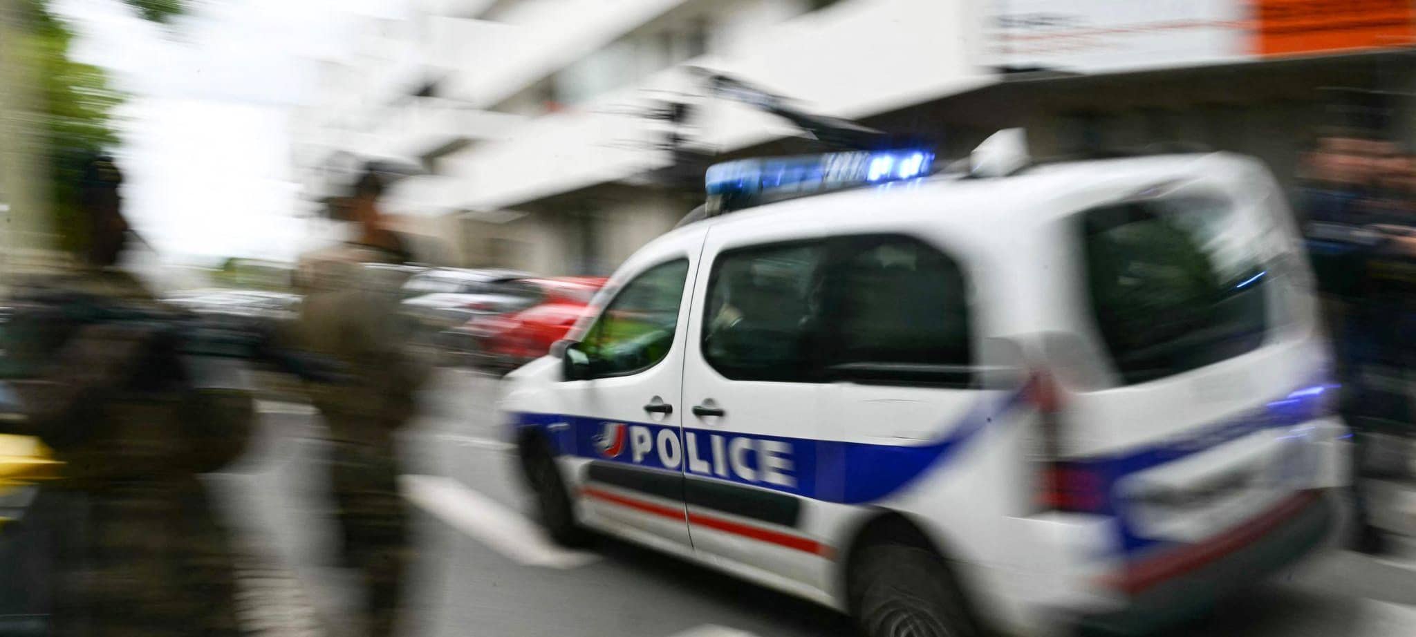 Polizei Frankreich