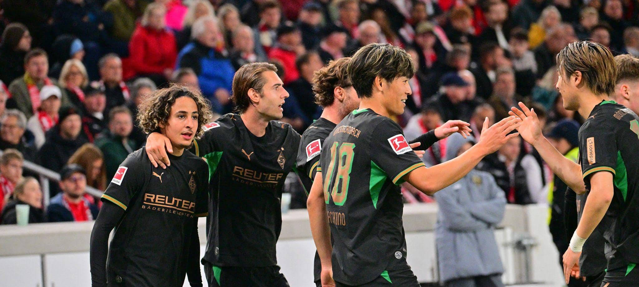 VfB Stuttgart - Borussia Mönchengladbach