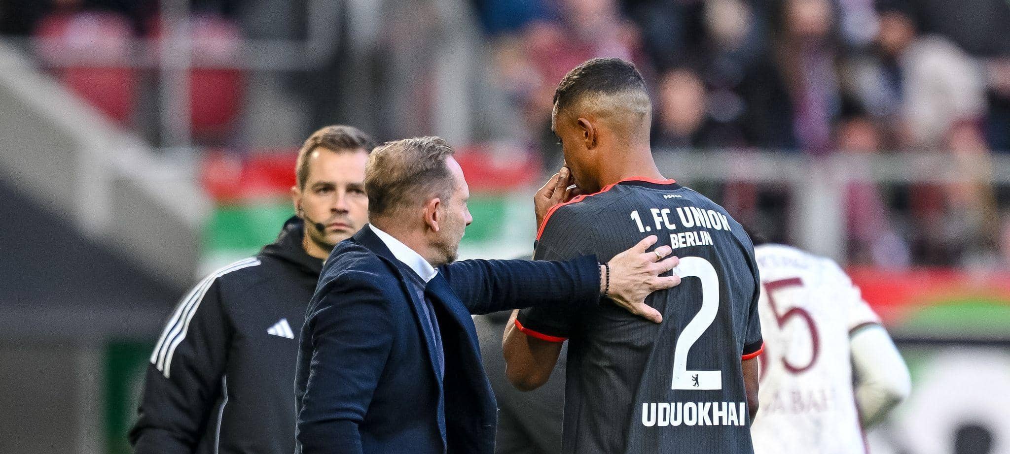 FC Augsburg - 1. FC Union Berlin