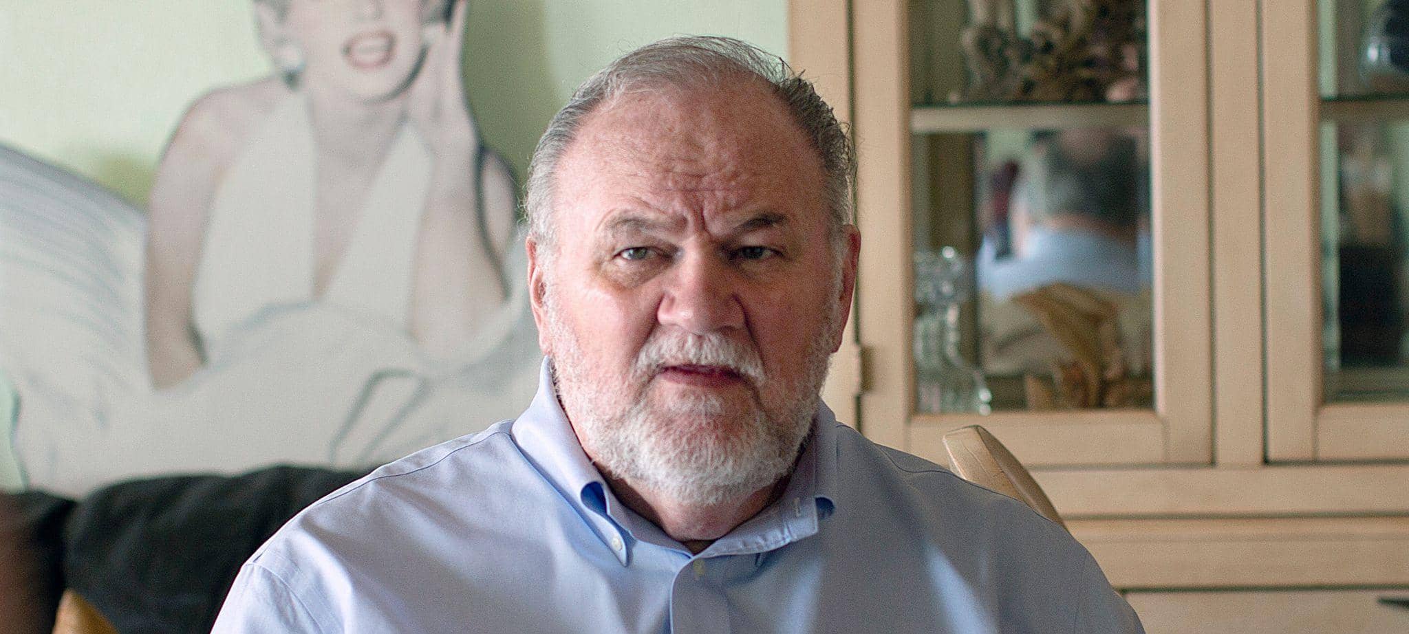 Herzogin Meghans Vater Thomas Markle im Interview