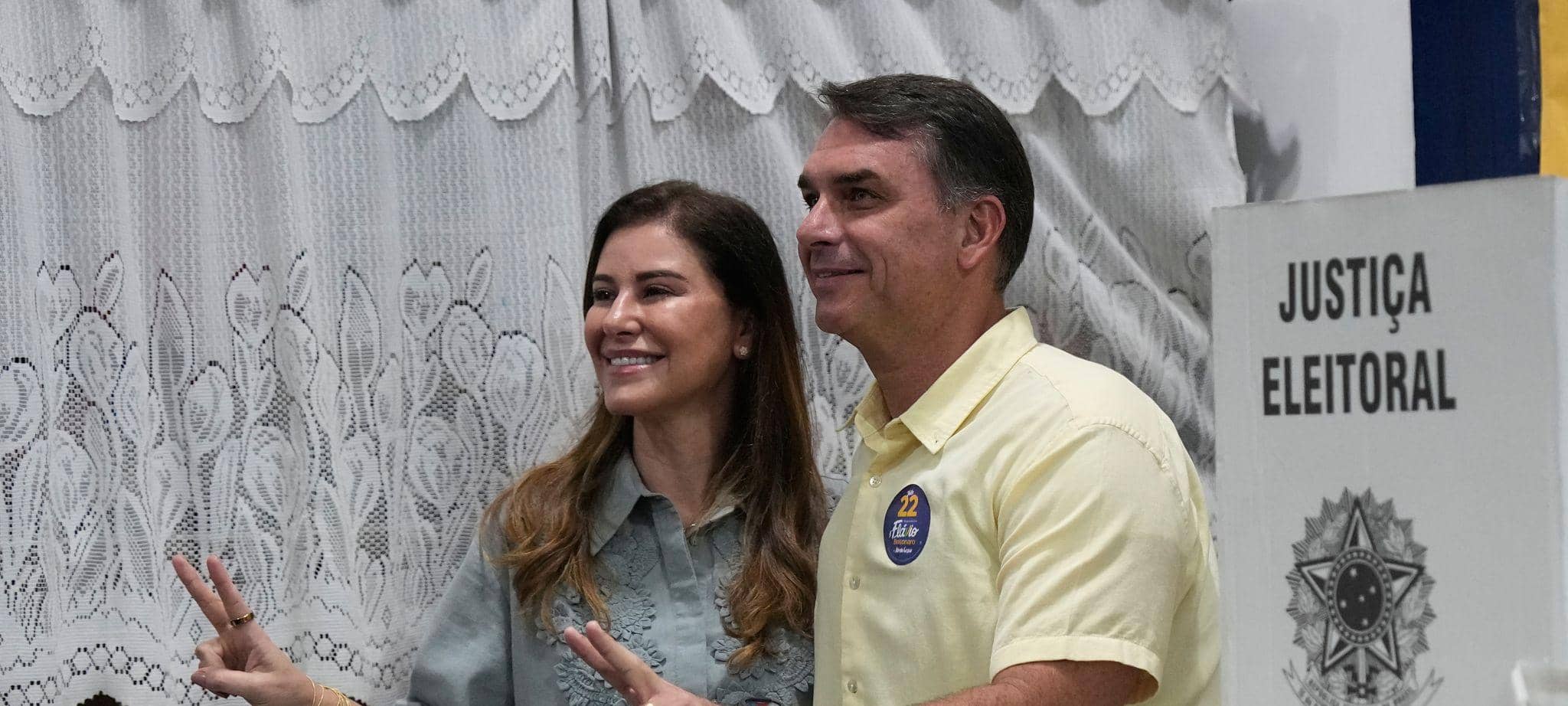 Stichwahl um das Präsidentenamt in Brasilien