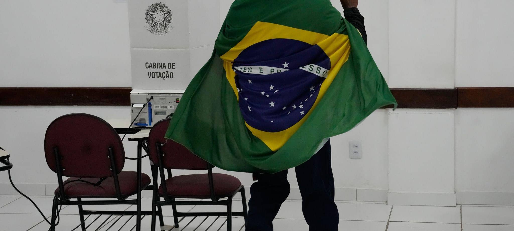 Stichwahl um das Präsidentenamt in Brasilien