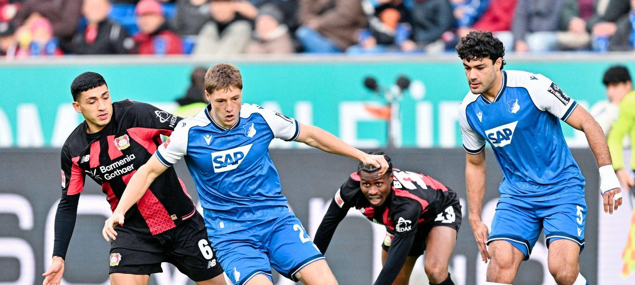 1899 Hoffenheim - Bayer Leverkusen