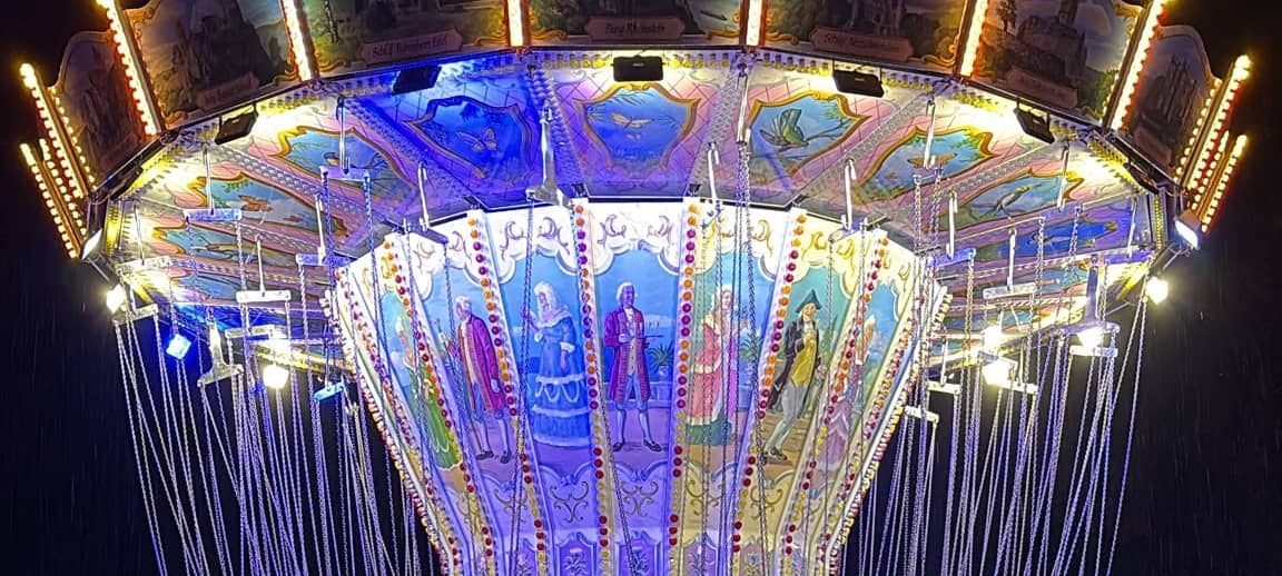 Winterfunkeln Bad Sassendorf: Licht an im Kurpark