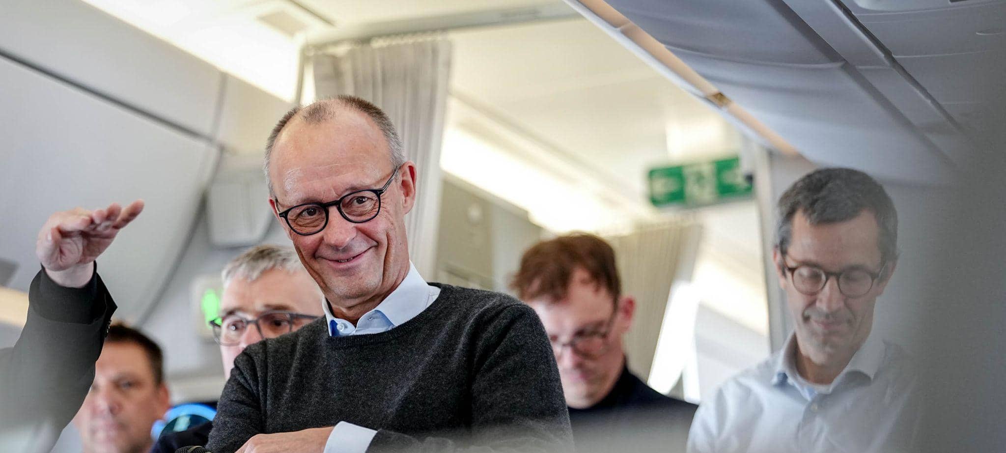 Bundeskanzler Merz reist nach Asien