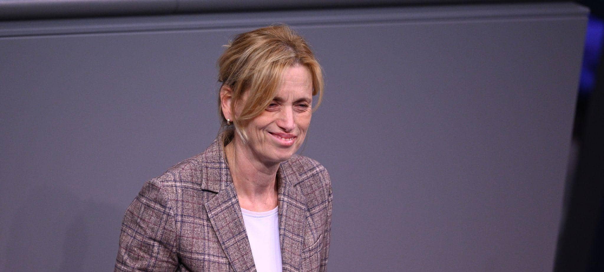 Familienministerin Karin Prien