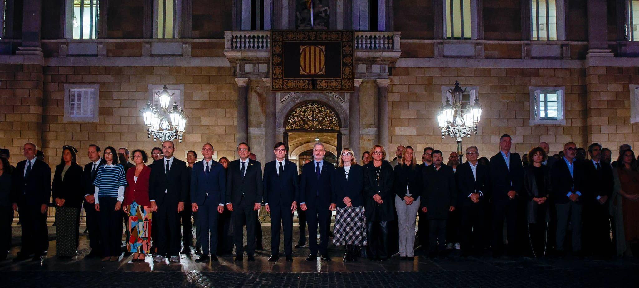Zusammenstoß zweier Züge in Spanien