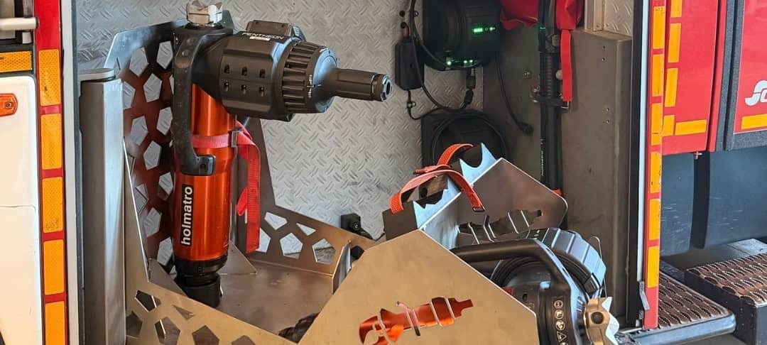 Einbruch in Anröchter Feuerwehrgerätehaus