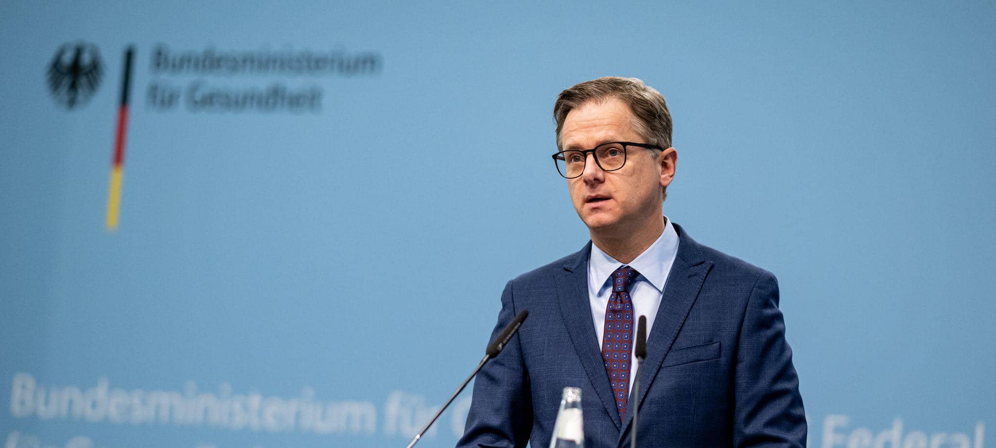 Gesundheitsminister Carsten Linnemann