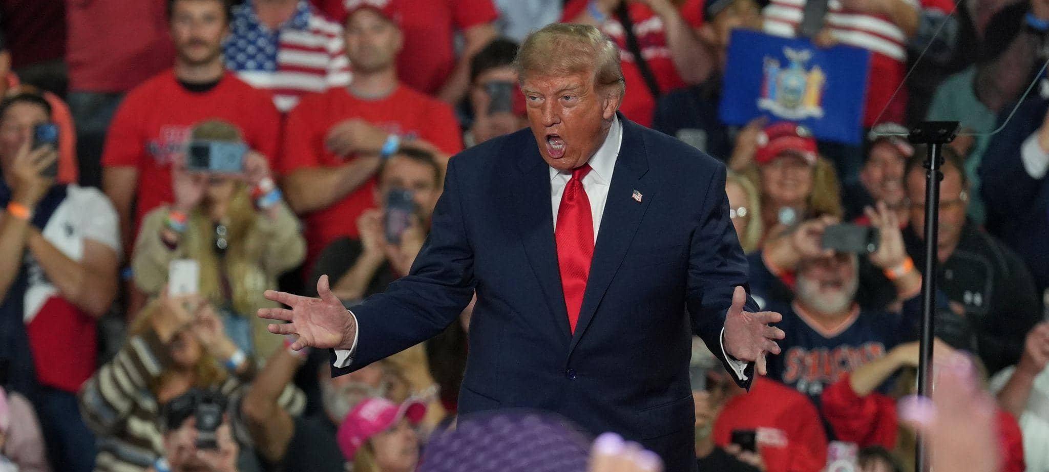 US-Präsident Trump