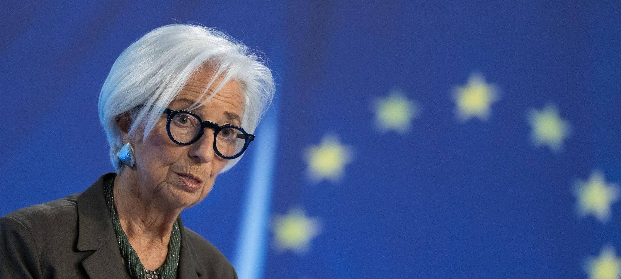 EZB-Präsidentin Christine Lagarde