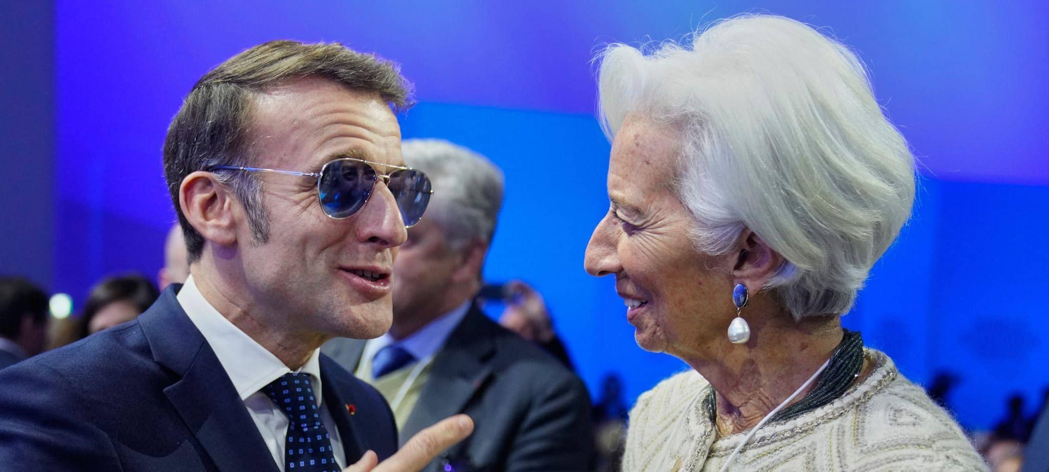 Weltwirtschaftsforum in Davos