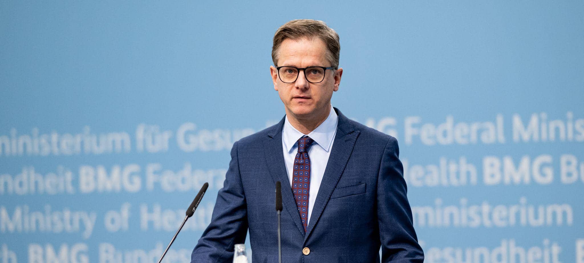 Minister Linnemann