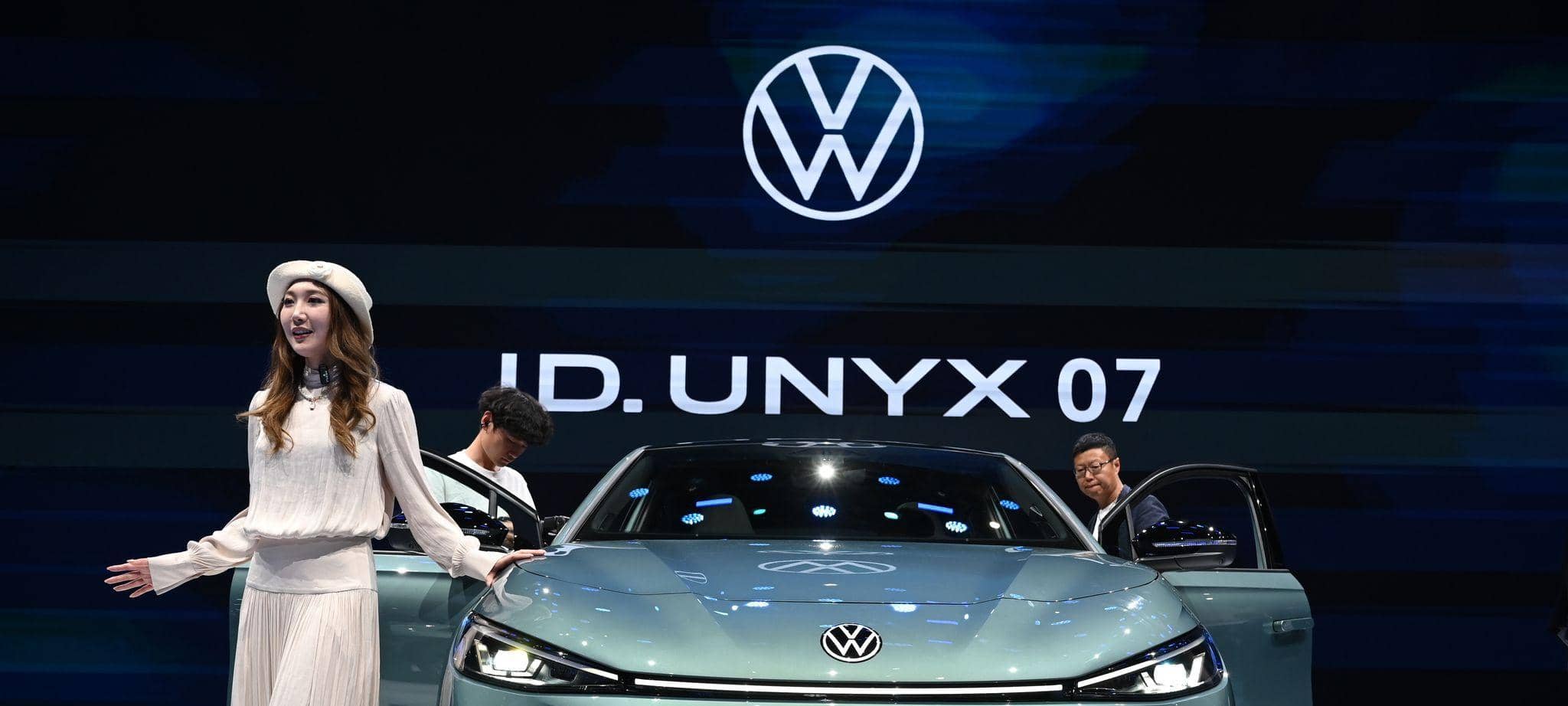 Volkswagen in China