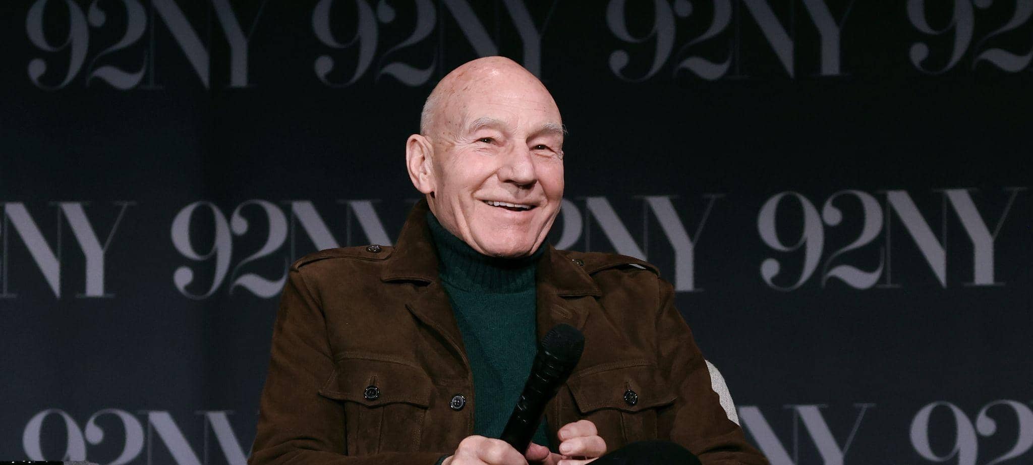 Patrick Stewart