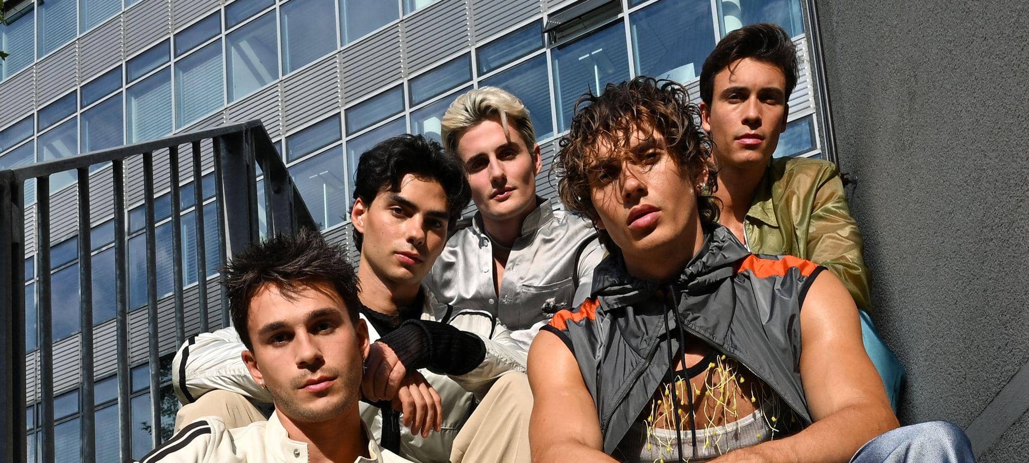Elevator Boys