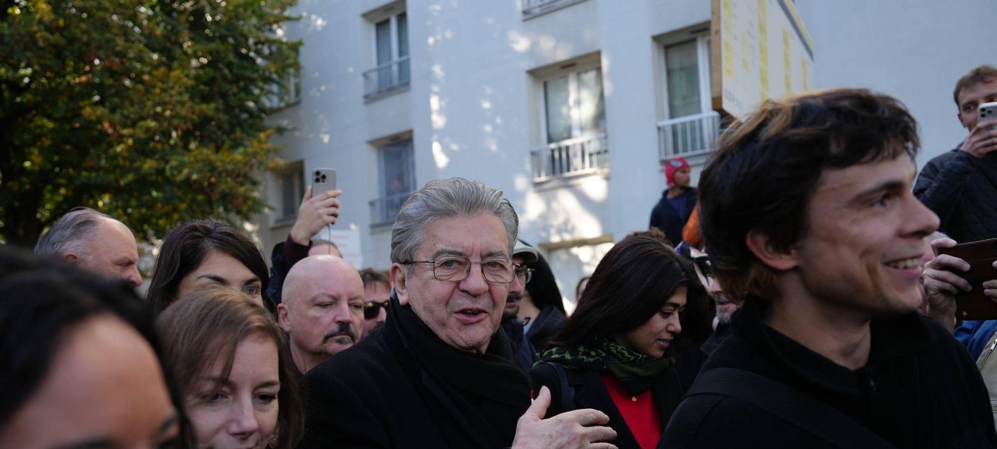 Proteste in Paris