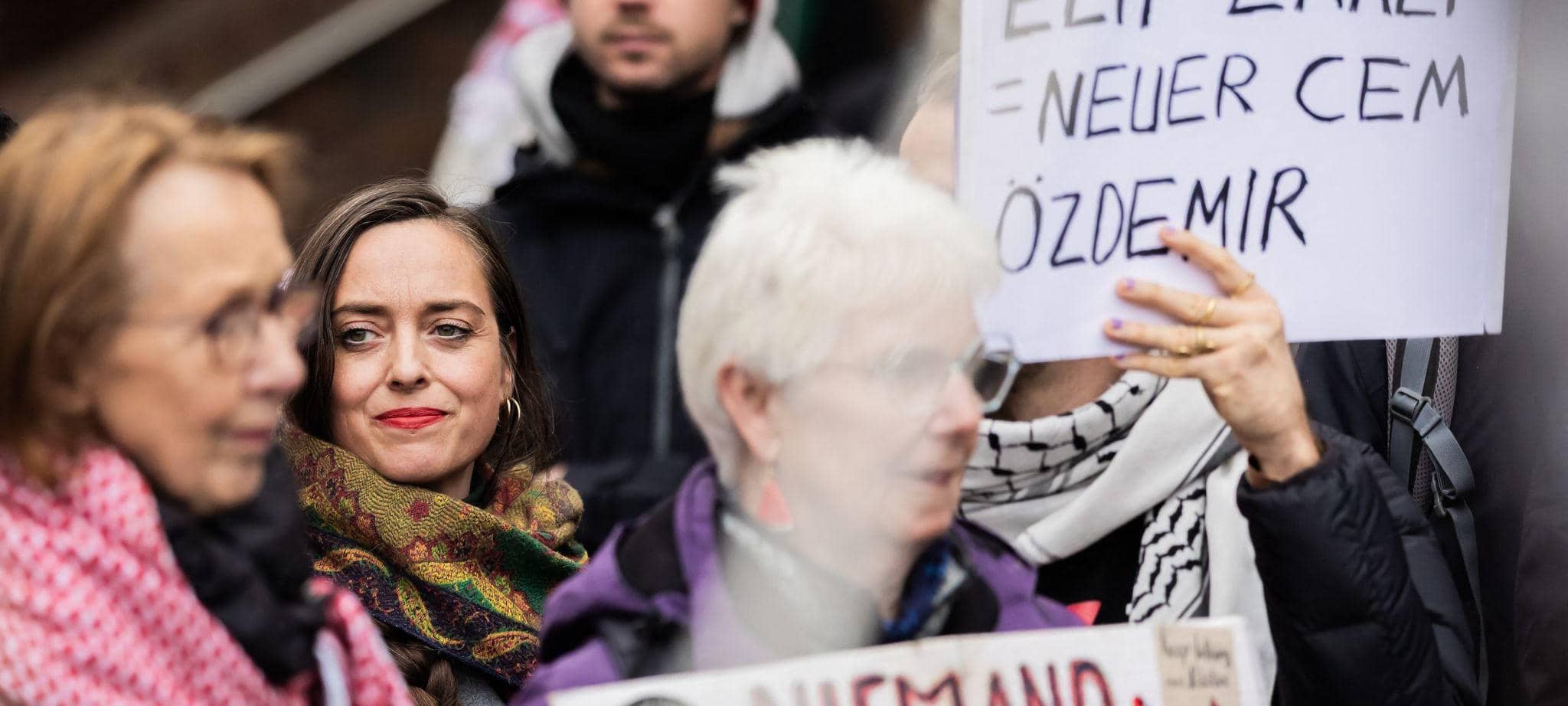 Landesparteitag Die Linke Berlin