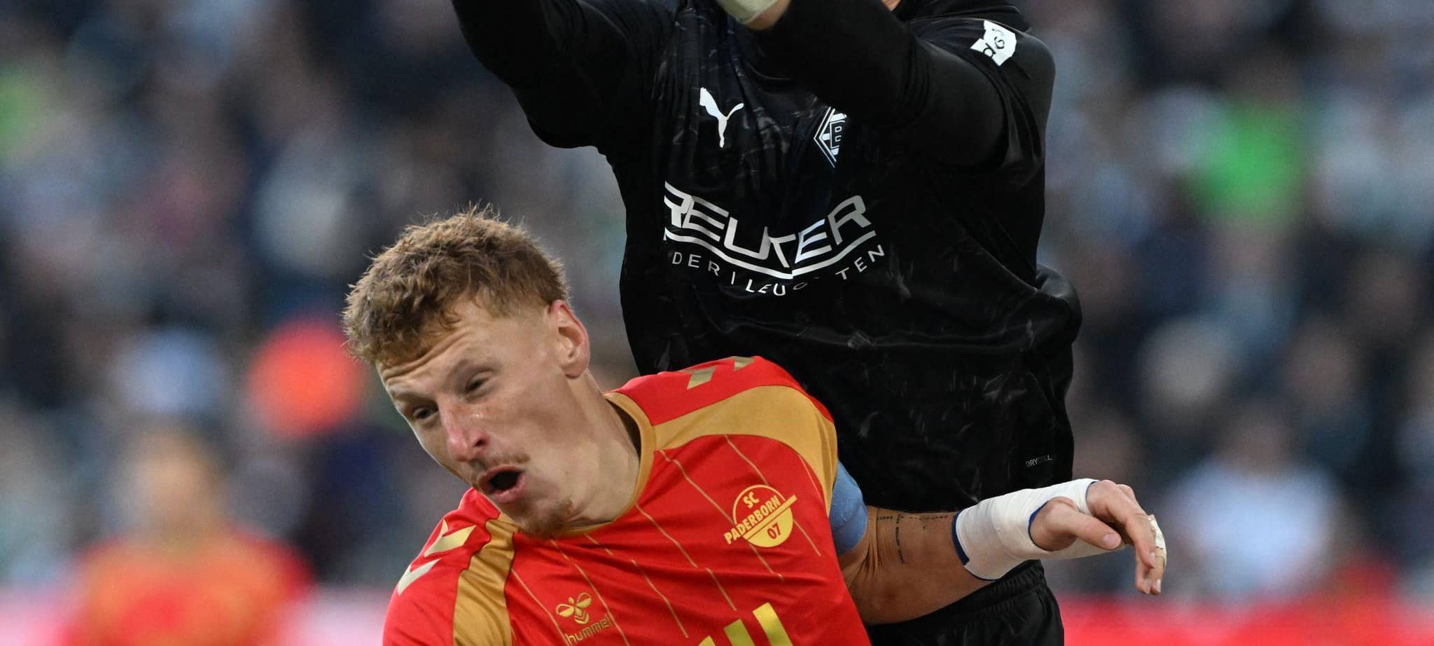 Bor. Mönchengladbach - SC Paderborn 07