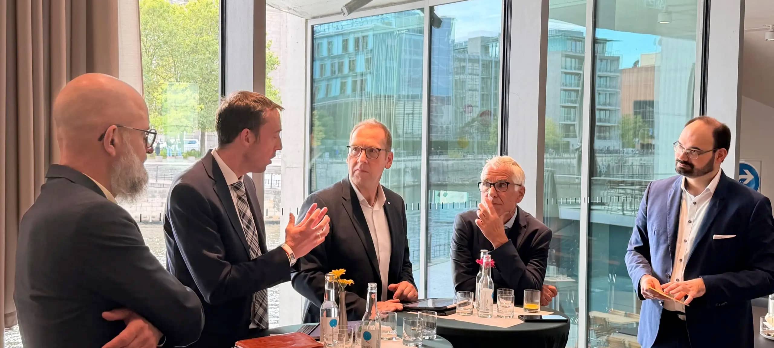 Südwestfalen fordert faire Fördergelder ab 2028