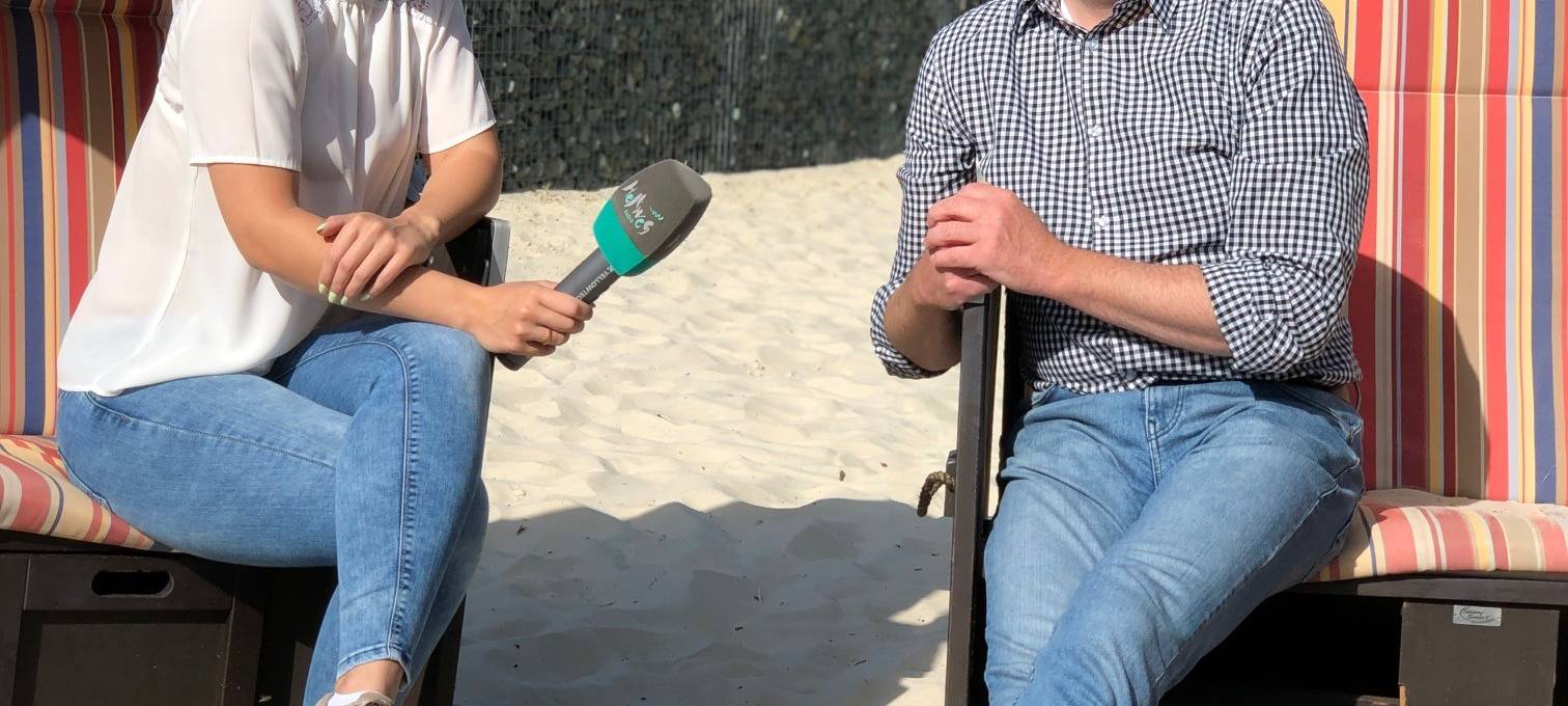 Die Hellweg Radio Pool Session