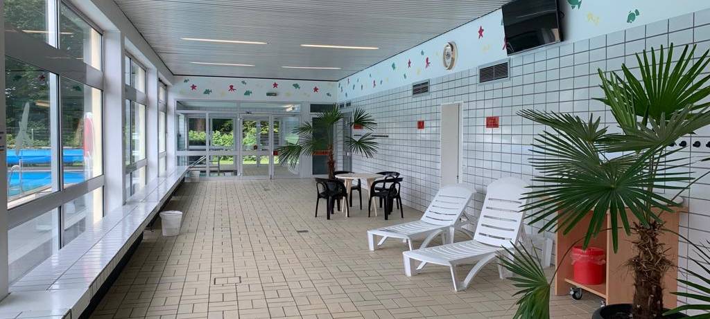 Die Hellweg Radio Pool Session