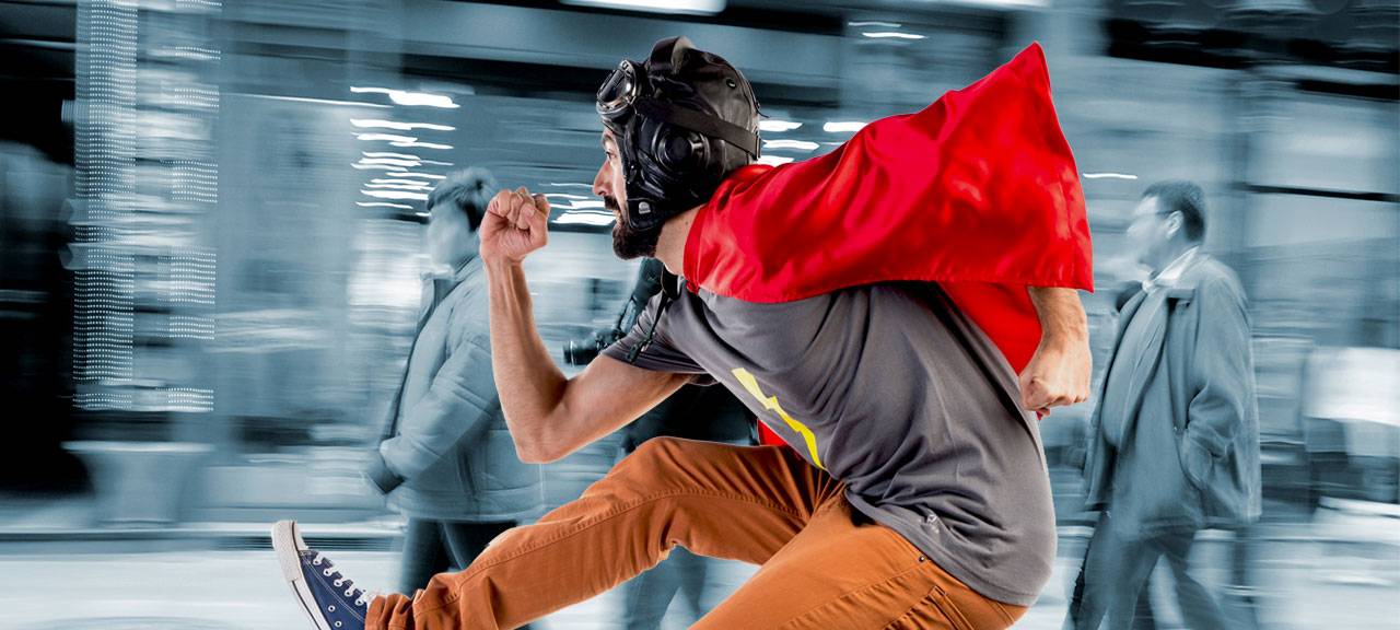 Alltagshelden Folge #001