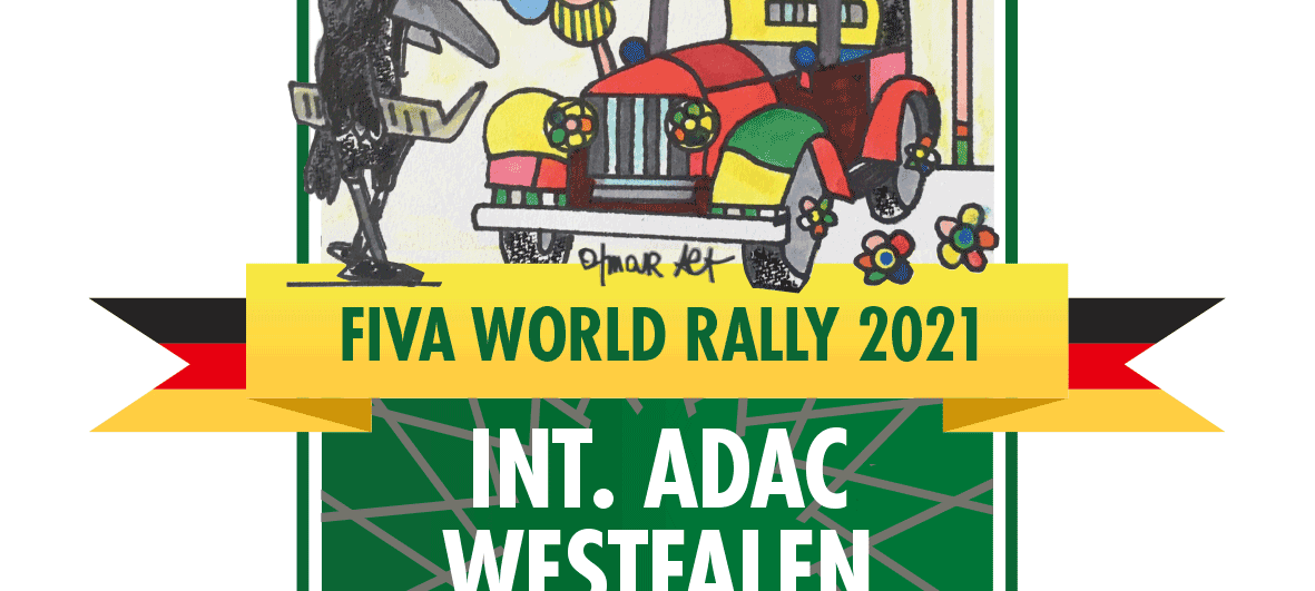 5. Int. ADAC Zurich Westfalen Klassik 2021 / “FIVA World Rally”