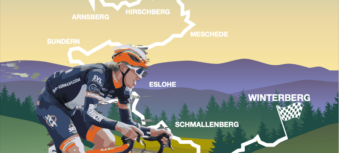 5. Sauerlandrundfahrt