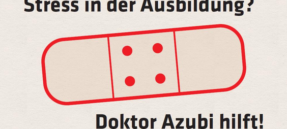Azubi-Doc hilft bei Fragen zur Ausbildung