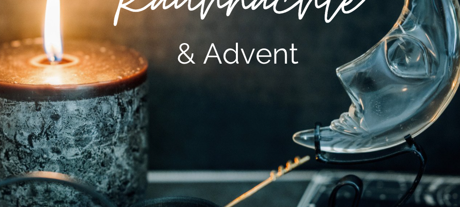 Rauhnächte & Advent kostenloses Webinar