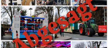 Keine Karnevalsumzüge in Rüthen, Belecke und Warstein