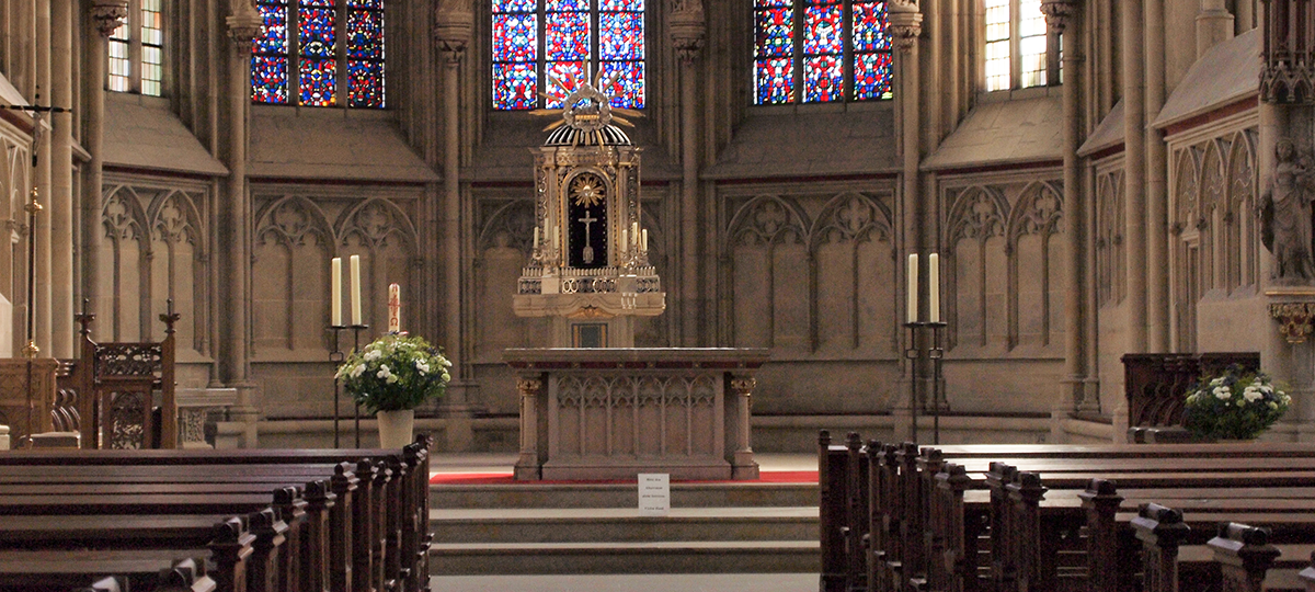 Gesprächsabend zu Out in Church in Soest