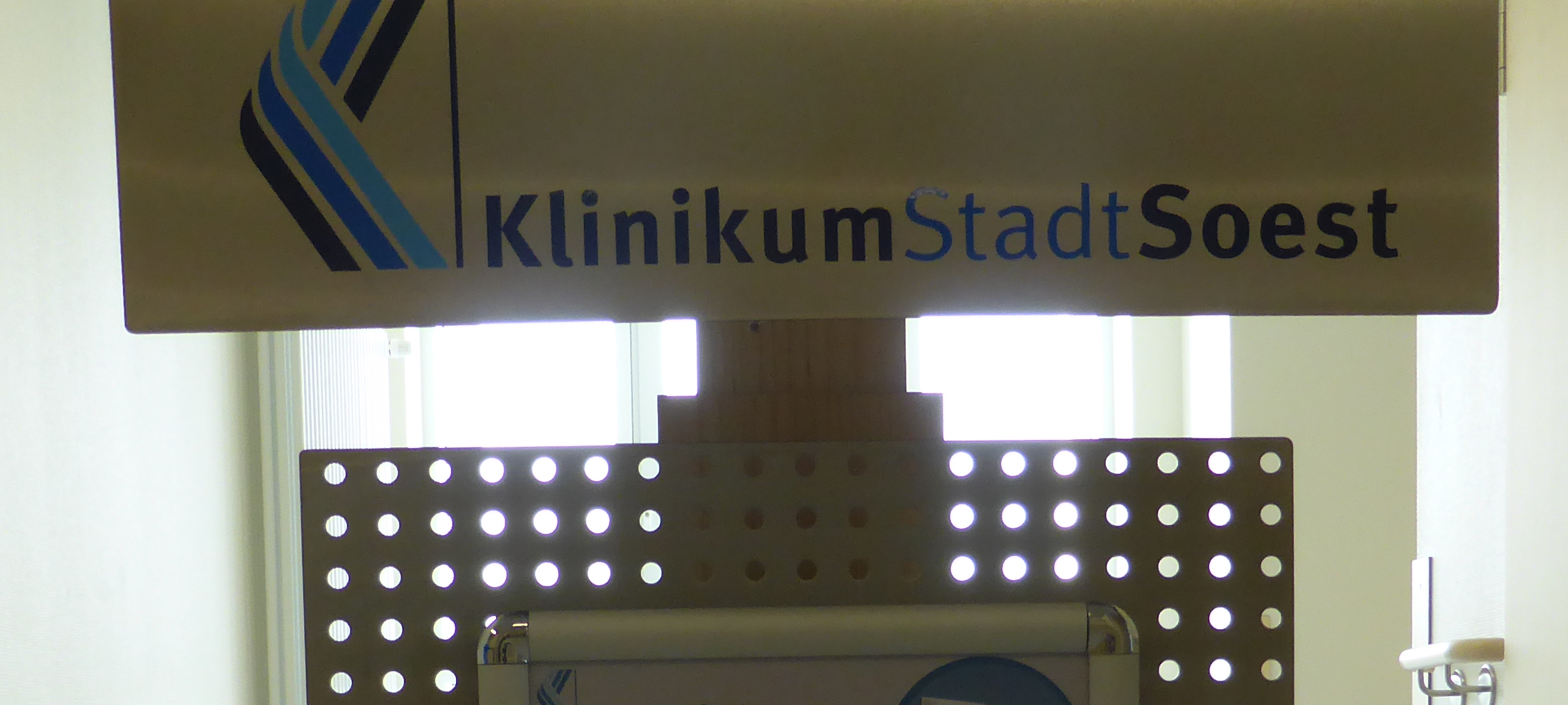 Klinikum Stadt Soest: Lockerung der Besuchsregeln