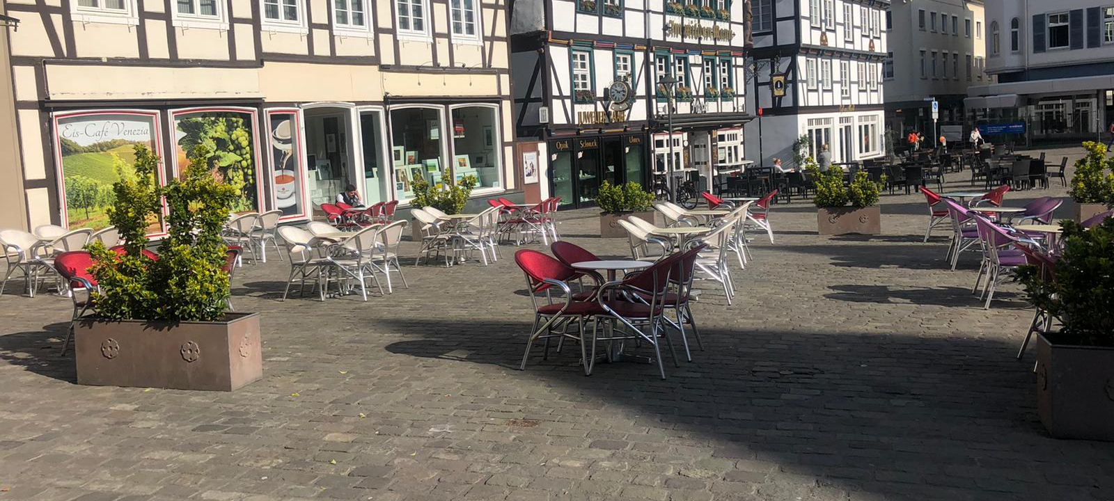 Gastronomie im Kreis Soest fehlen Mitarbeiter