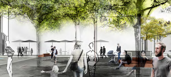 Neugestaltung des Geseker Marktplatzes beginnt bald