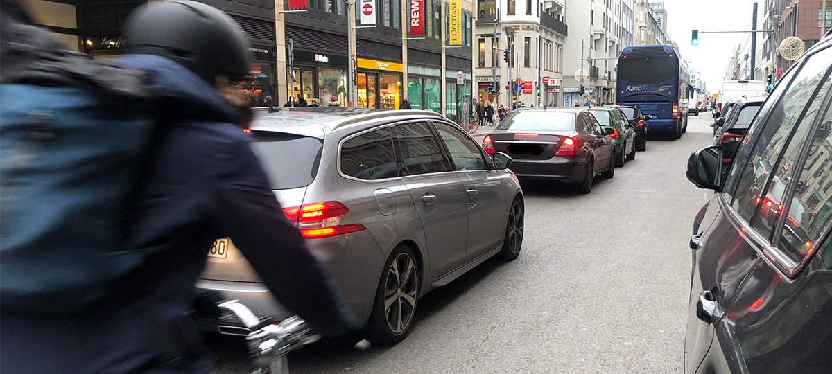 AOK: Mit dem Rad zur Arbeit – jetzt noch mitmachen!