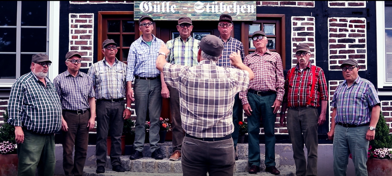 Schnöttentrop-Kabarett