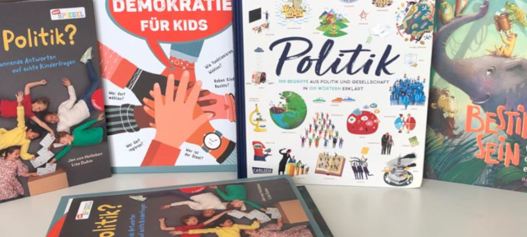 Politik kindgerecht erklärt