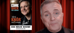 Jörg Knör - Comeback des Lebens - Werl