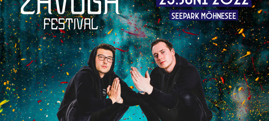 Zavuga Festival - Das Musikfestival am Möhnesee
