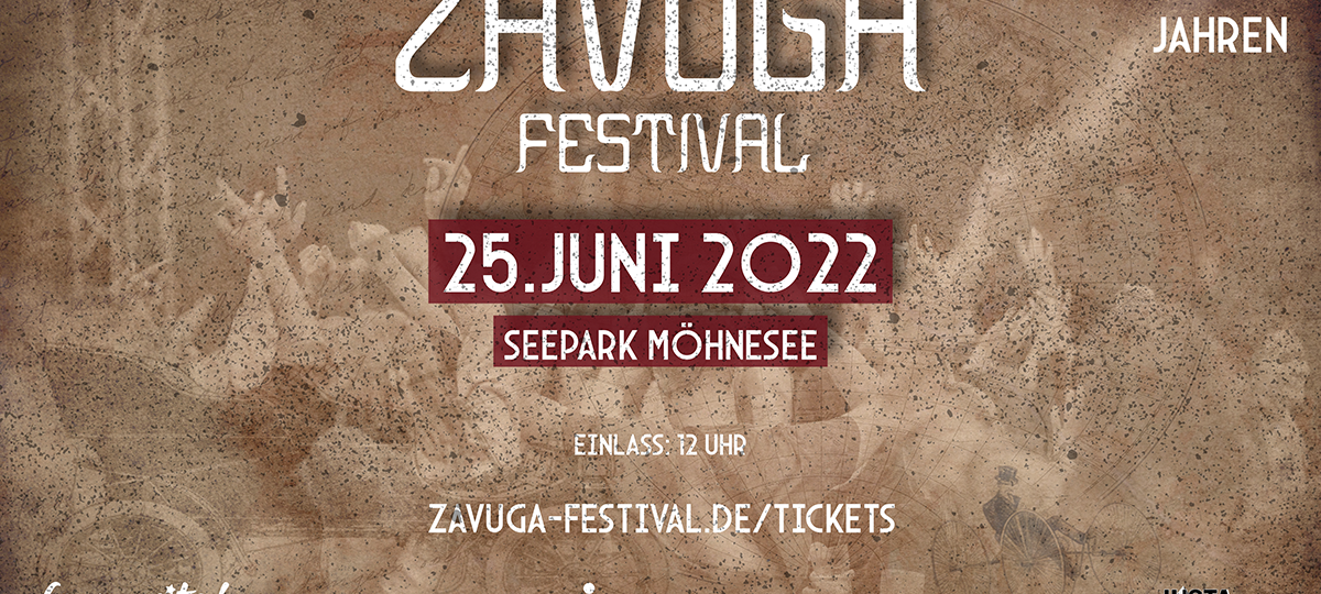 Zavuga Festival - Das Musikfestival am Möhnesee