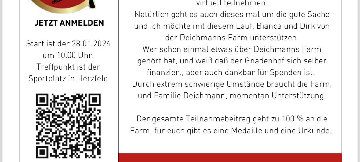 2. Healthy RUN Challenge