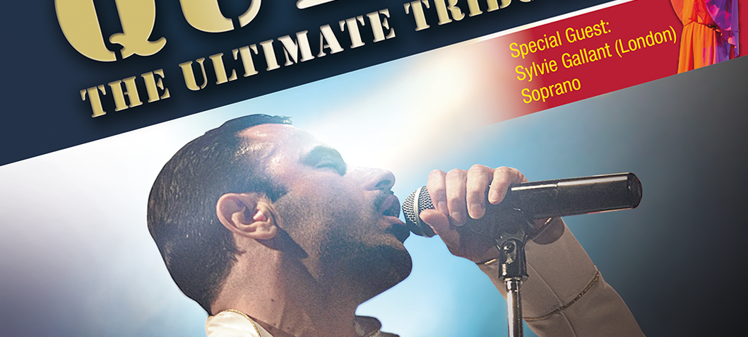 FOREVER QUEEN – The Ultimate Tribute