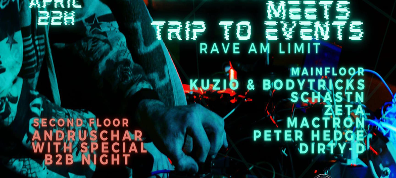 CoreWarrior & TripTo.Events