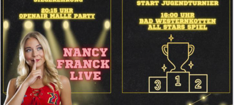 OpenAir Mallorca Party in Bad Westernkotten