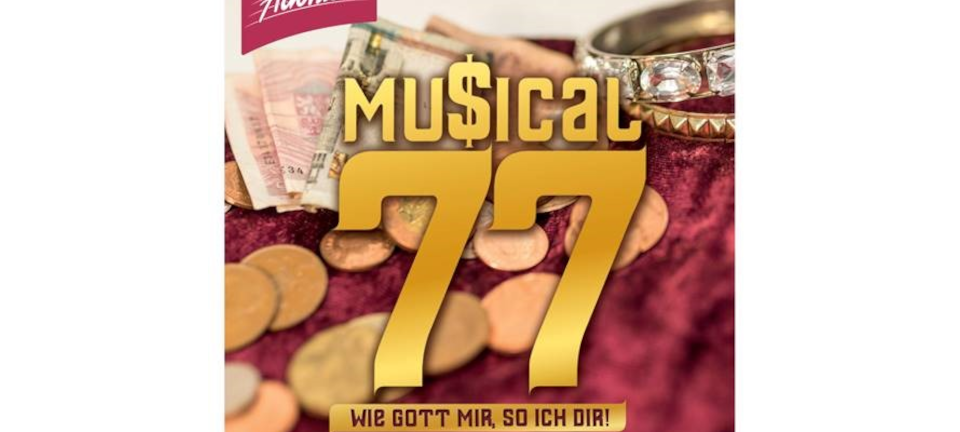 Adonia Musical "77"